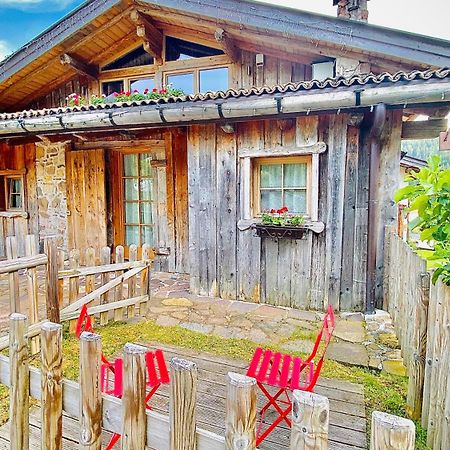 Maso Franceschella Bed & Breakfast Carano  Exterior photo