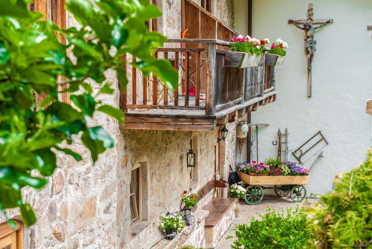 Maso Franceschella Bed & Breakfast Carano  Exterior photo