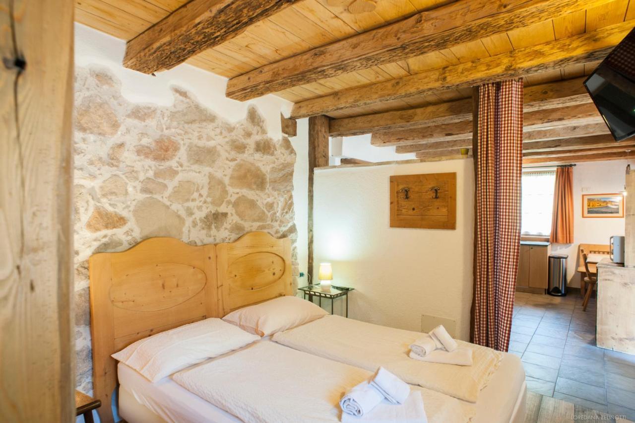 Maso Franceschella Bed & Breakfast Carano  Exterior photo