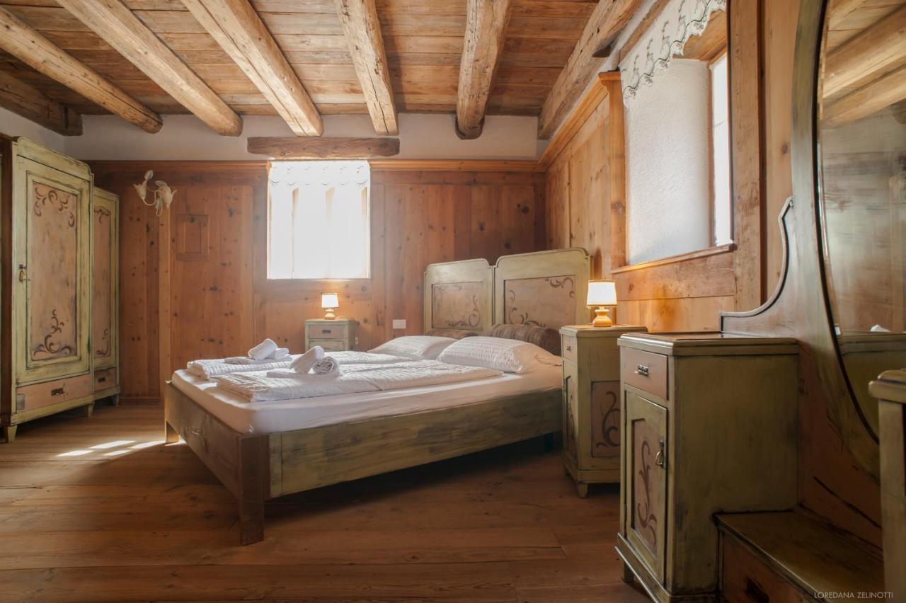 Maso Franceschella Bed & Breakfast Carano  Exterior photo