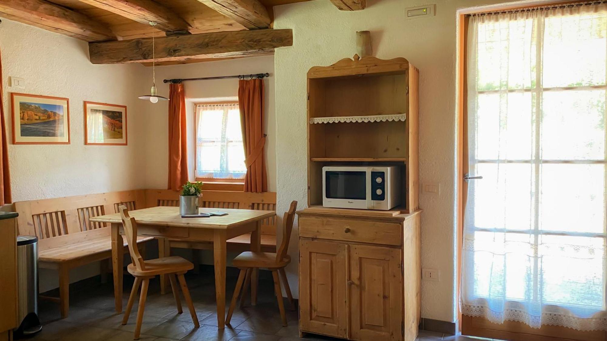 Maso Franceschella Bed & Breakfast Carano  Exterior photo