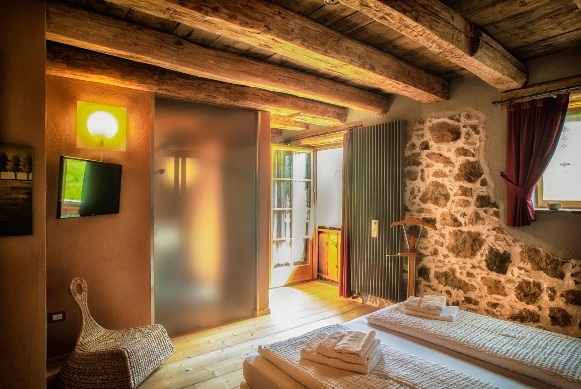 Maso Franceschella Bed & Breakfast Carano  Exterior photo