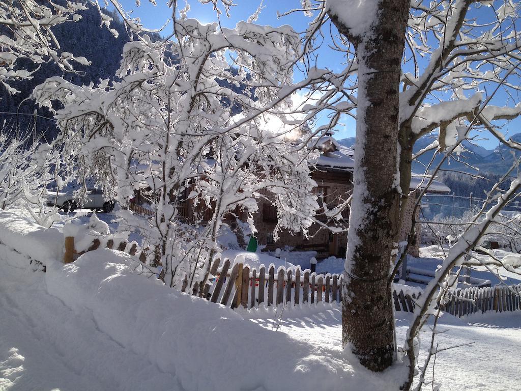 Maso Franceschella Bed & Breakfast Carano  Exterior photo