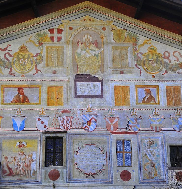 Maso Franceschella Bed & Breakfast Carano  Exterior photo