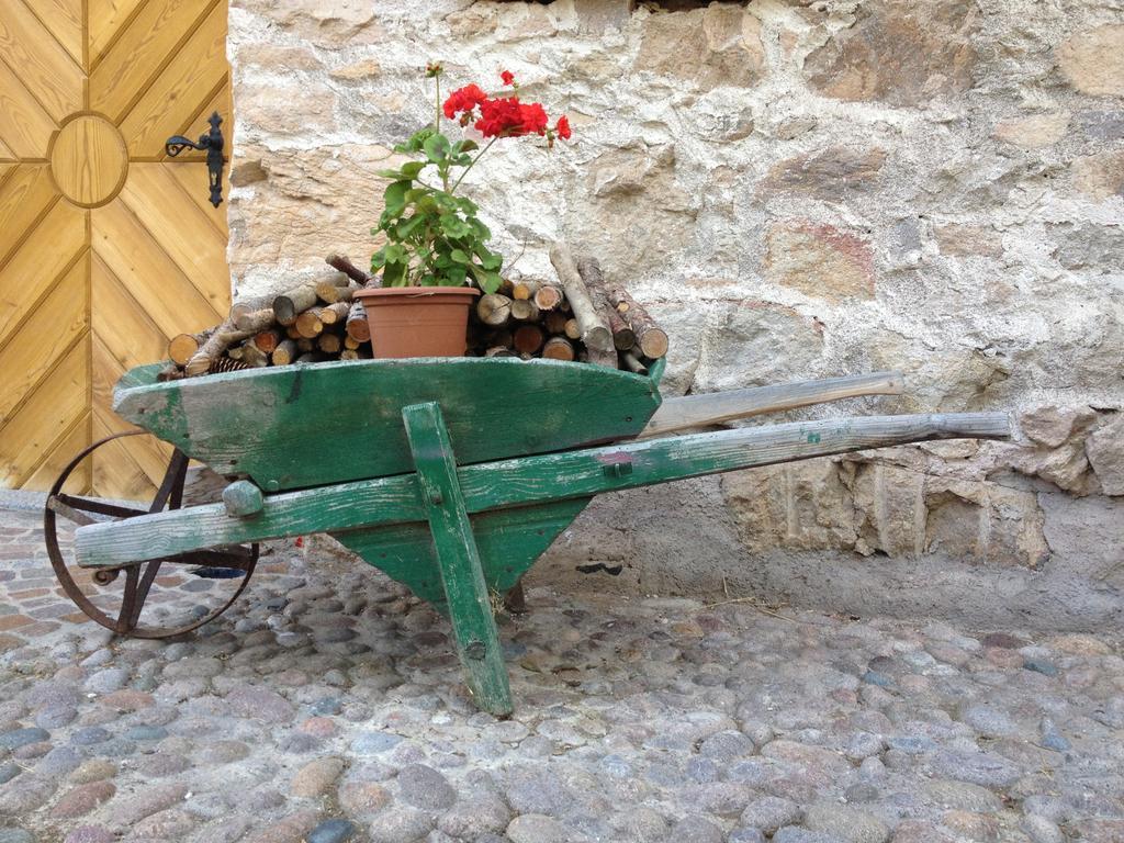 Maso Franceschella Bed & Breakfast Carano  Exterior photo