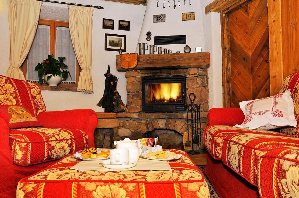 Maso Franceschella Bed & Breakfast Carano  Exterior photo