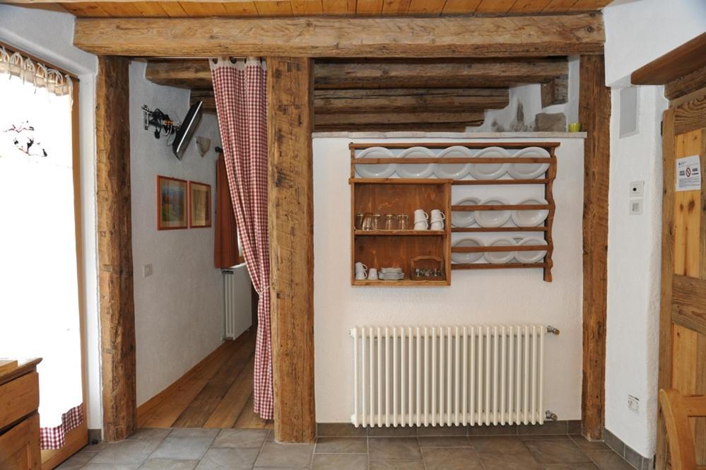 Maso Franceschella Bed & Breakfast Carano  Exterior photo