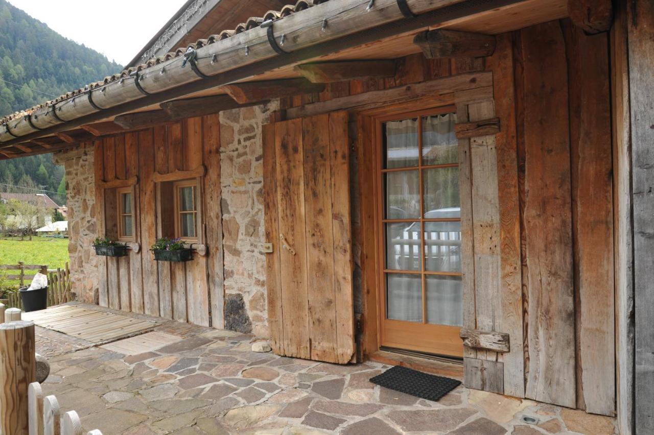 Maso Franceschella Bed & Breakfast Carano  Exterior photo