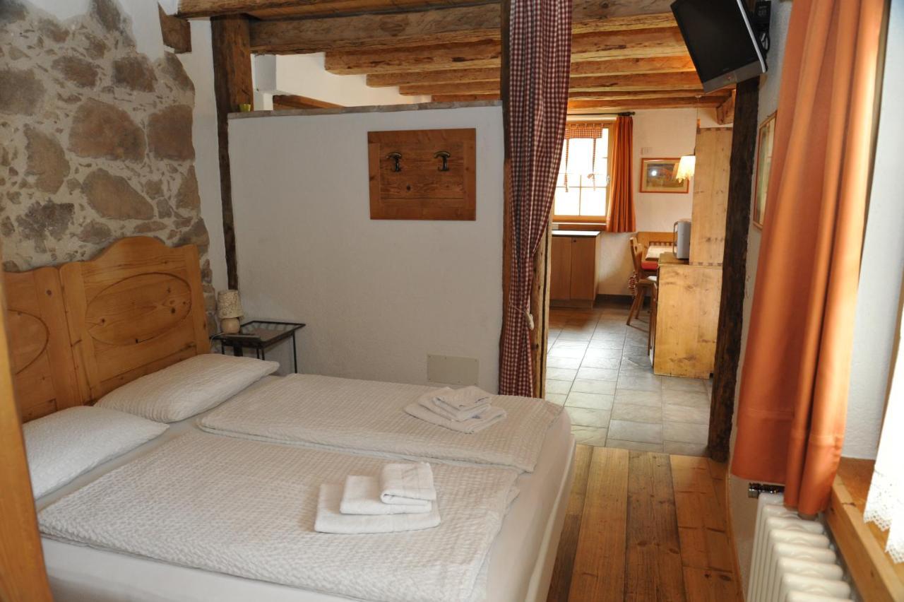 Maso Franceschella Bed & Breakfast Carano  Exterior photo