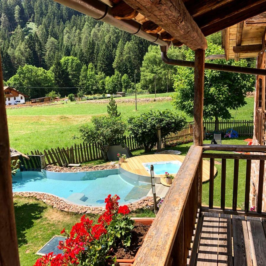 Maso Franceschella Bed & Breakfast Carano  Exterior photo